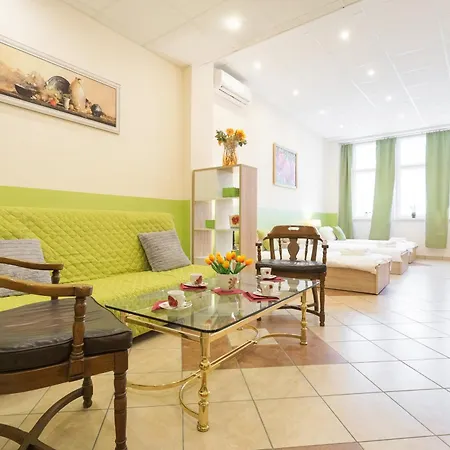 Apartament Półwiejska 4 Poznań