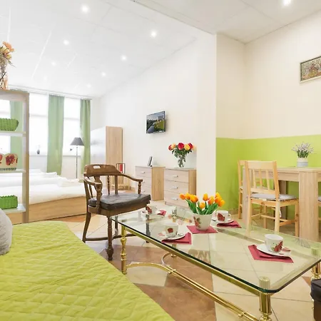 Apartament Półwiejska 4 Poznań