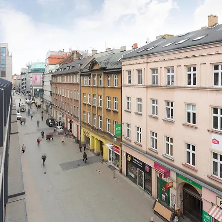 Apartament Półwiejska 4
