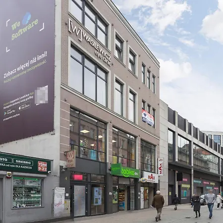 Półwiejska 4 Apartament Poznań